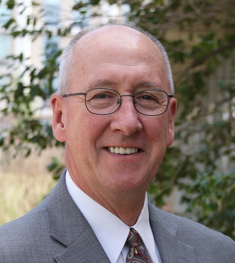 Portrait of Michael T. Bradfield